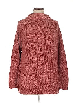 Coldwater Creek Turtleneck Sweater