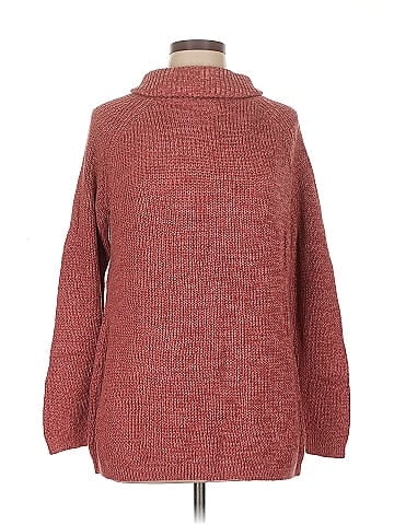 Coldwater Creek Turtleneck Sweater (view 1)