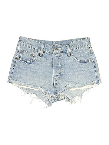 Levi's Denim Shorts (view 1)