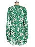 Alexis 100% Polyester Green Cerca Romper Size S - photo 2
