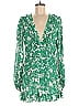 Alexis 100% Polyester Green Cerca Romper Size S - photo 1
