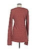 Clu Red Pink Long Sleeve T-Shirt Size M - photo 2