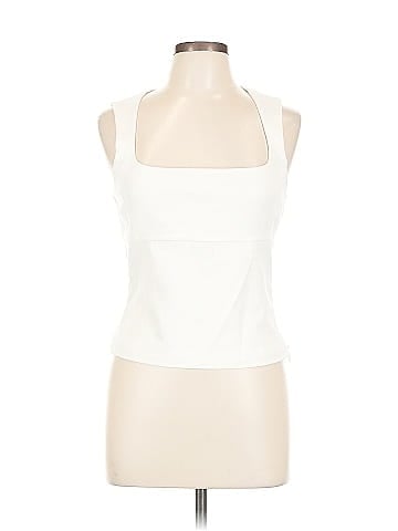Zara Sleeveless Blouse (view 1)