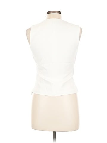 Zara Sleeveless Blouse (view 2)