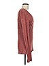 Clu Red Pink Long Sleeve T-Shirt Size M - photo 4