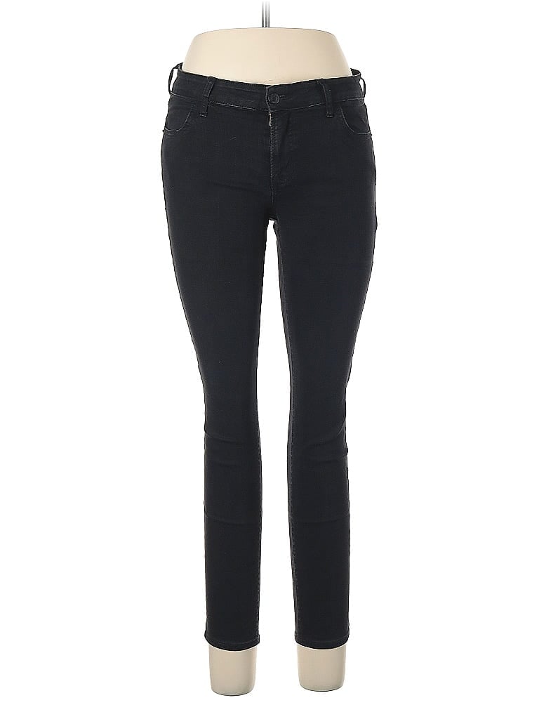 OLD NAVY Pre-owned Jeans In Black