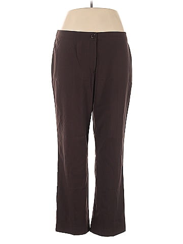 Susan Graver Dress Pants (view 1)