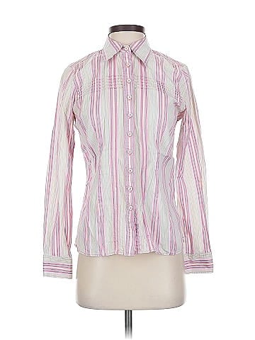 Tommy Hilfiger Long Sleeve Button-Down Shirt (view 1)