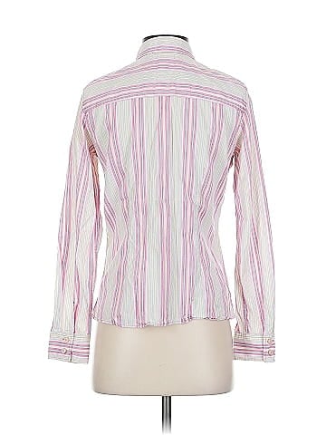 Tommy Hilfiger Long Sleeve Button-Down Shirt (view 2)