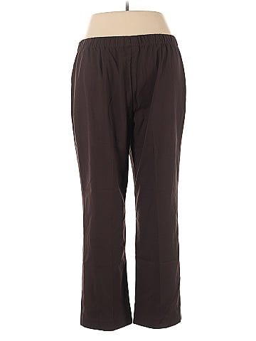 Susan Graver Dress Pants (view 2)