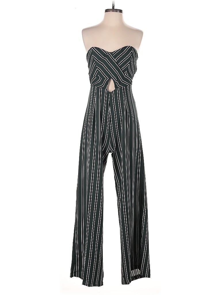 ACTIVE USA Pre-owned Jumpsuit In Green
