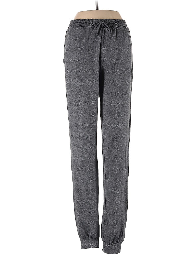 Pre-owned Assorted Brands Casual Pants In Gray