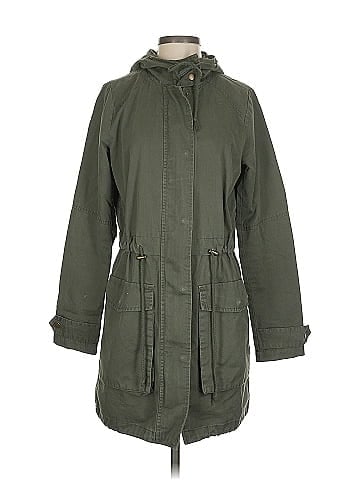 Forever 21 Raincoat (view 1)