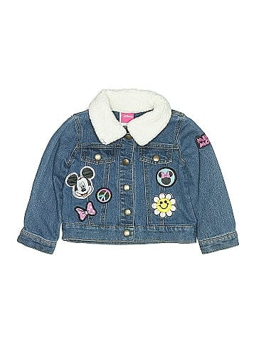 Disney Denim Jacket (view 1)