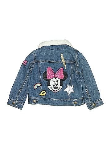 Disney Denim Jacket (view 2)