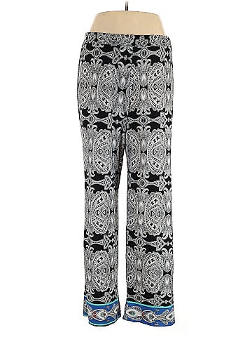 NY Collection Casual Pants (view 1)