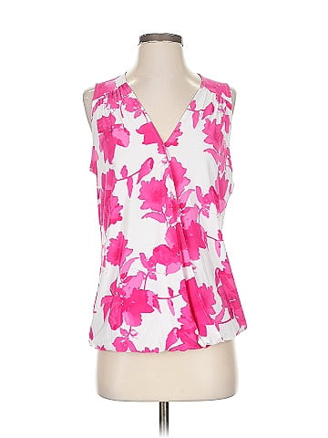 INC International Concepts Sleeveless Blouse (view 1)