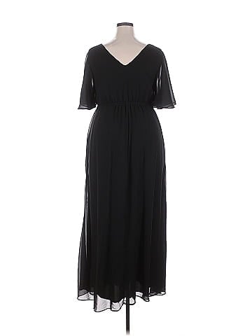 Pinup Fashion Casual Dress (view 2)