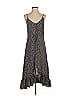 Rails Print Gray Blue Frida Dress Size S - photo 1