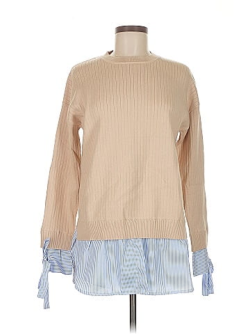 English Factory Pullover Sweater (view 1)