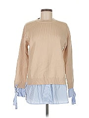 English Factory Pullover Sweater