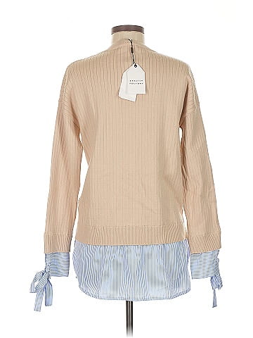 English Factory Pullover Sweater (view 2)