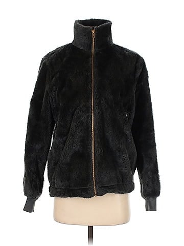 Blair Faux Fur Jacket (view 1)