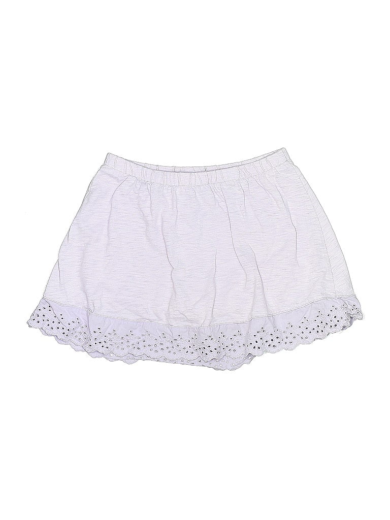 Pre-owned Assorted Brands Kids' Skirt In White