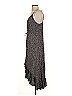Rails Print Gray Blue Frida Dress Size S - photo 5