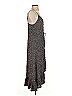 Rails Print Gray Blue Frida Dress Size S - photo 4
