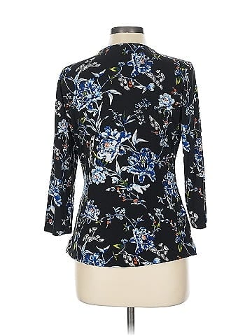 T Tahari 3/4 Sleeve Blouse (view 2)