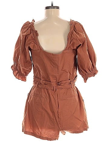 Marissa Webb Collective Paper Bag Romper (view 2)