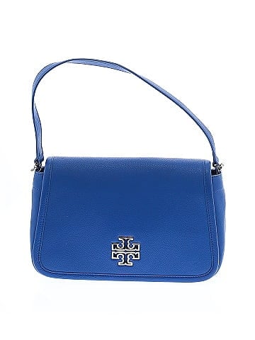 Tory Burch Leather Shoulder Bag (view 1)