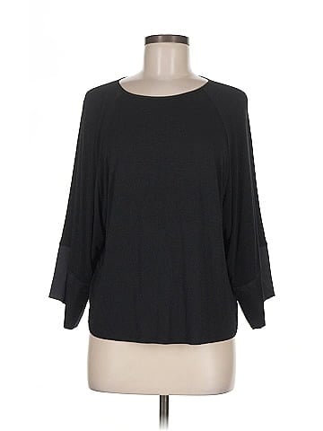 Express 3/4 Sleeve Top (view 1)