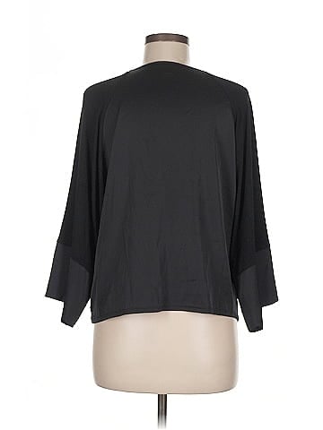 Express 3/4 Sleeve Top (view 2)