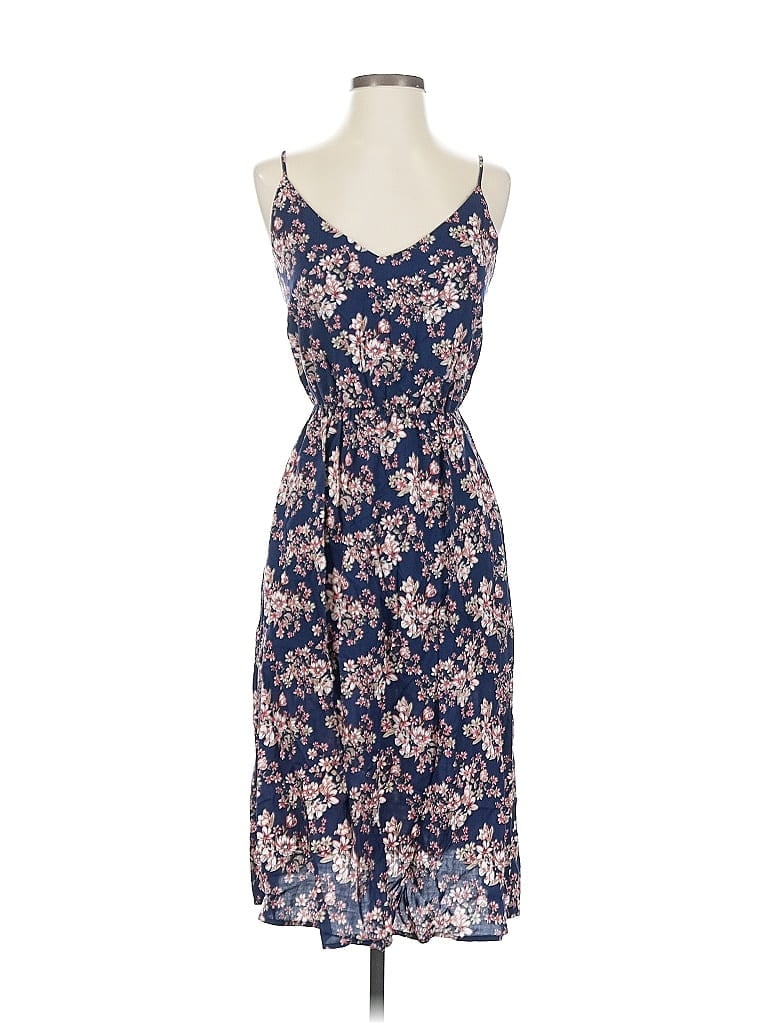 SOPRANO Pre-owned Casual Dress In Blue