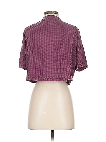 Urban Outfitters Short Sleeve Henley (view 2)