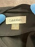 Calvin Klein Black Cocktail Dress Size 12 - photo 6