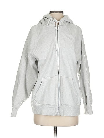 TNA Zip Up Hoodie (view 1)