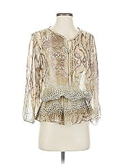 Cache 3/4 Sleeve Blouse