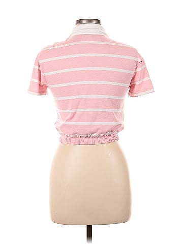 Crave Fame By Almost Famous Short Sleeve Top (view 2)