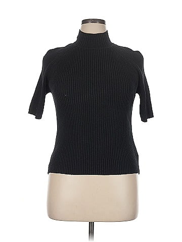 Jones New York Sport Turtleneck Sweater (view 1)