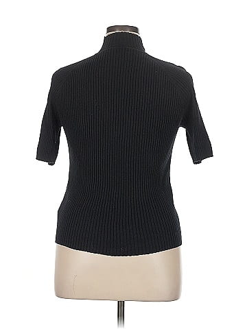 Jones New York Sport Turtleneck Sweater (view 2)