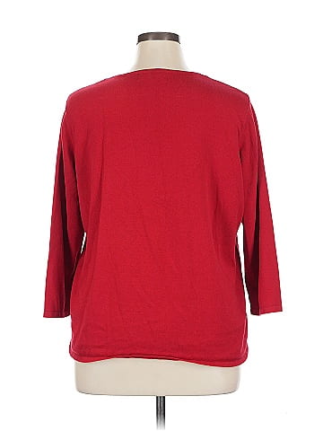 Alfred Dunner Pullover Sweater (view 2)