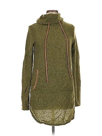 Hailey & Co. Wool Pullover Sweater (view 1)