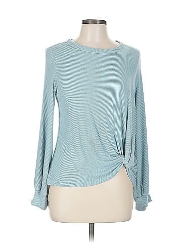 Karen Kane Long Sleeve Top (view 1)