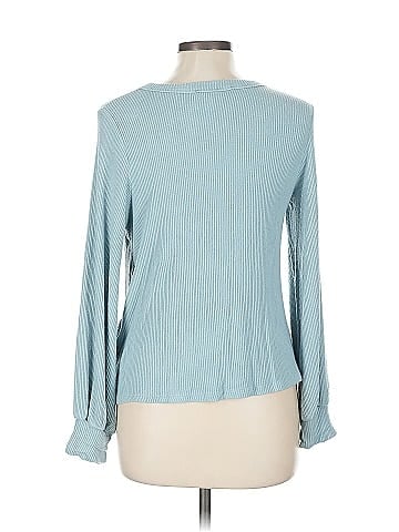 Karen Kane Long Sleeve Top (view 2)