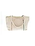Brighton Ivory Leather Shoulder Bag One size - photo 2