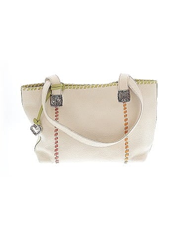 Brighton Leather Shoulder Bag (view 1)