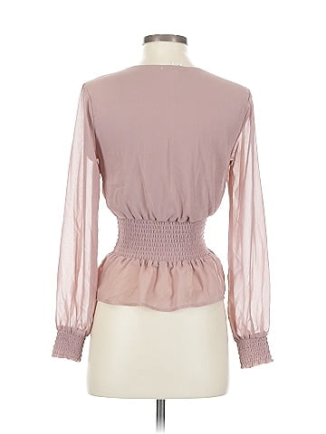 Japna Long Sleeve Blouse (view 2)